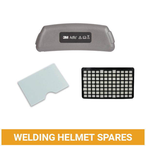 Helmet Spares