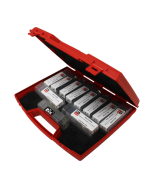 10 Piece Rotabroach Cutter Set
