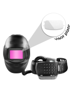 3M Speedglas Visor Plate for G5-01 Helmet (5PK)