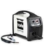 Telwin Maxima 160 Synergic MIG Welder with Regulator Kit