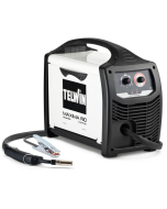 Telwin Maxima 190 Synergic MIG Welder with Regulator Kit