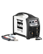Telwin Maxima 200 Synergic Multi Process Welder with Regulator Kit