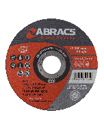 ABRACS Phoenix II 115mm x 1mm Extra Thin Metal Cutting Disc