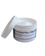 Aluminium Flux 100g Tub