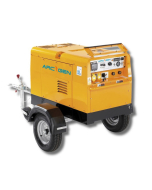 Arc-Gen Weldmaker 300AVC Diesel Welder Generator