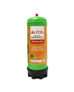 Argon/CO2 Disposable Gas Cylinder