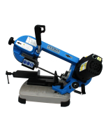 Cutmax 125mm Portable Metal Bandsaw