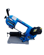 Cutmax 150mm Portable Metal Bandsaw