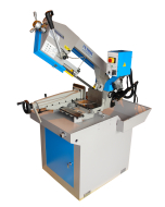 Cutmax 300 Pedestal Mounted Bandsaw Semi Automatic 415v