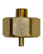 Turbo Gas to Mapp Gas Adaptor (498257)