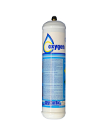 Oxyturbo Disposable Oxygen Cylinder for Turbo Sets