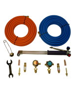 Parweld Oxygen and Propane Gas Cutting Contractor Kit