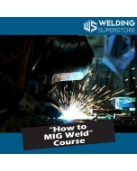 How to MIG Weld Welding Course 
