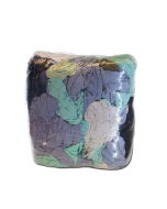 Mixed Cleaning Rags 10kg Bag