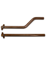 Telwin Spot Welding XA8 Shaped Arms Set 350mm 803154