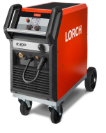 Lorch R300 MIG Welding Machine 415V Ready to Weld Package