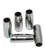 Parweld Conical Nozzles For MB25 MIG Torch ECO2508 Pack of 5