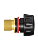 Parweld Short Back Cap for WP17 / WP18 / WP26 (57Y04)