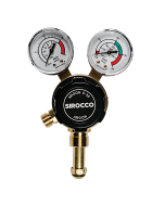 Parweld Single Stage 2 Gauge Argon/CO2 Gas Regulator 300 Bar E700123