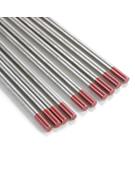 Parweld Thoriated Tungsten for Mild & Stainless Steel 150mm - RED TOP