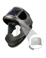 Parweld XR423 Curved Front Cover Lens for XR943H & XR943A | Pack of 5