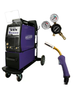 Parweld XTM 255i Multi-Process Synergic MIG Welder Inverter Package