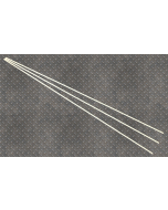 55% Silver Solder Fluxed Coated AG14FC 3 pack