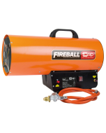 SIP Fireball 1706 Trade Propane Heater 09291