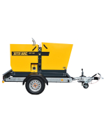 Site-Arc 500Amp DC Diesel Welder with Skid – 15KVA Generator