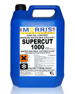 Supercut 1000 Water Soluble Cutting Fluid