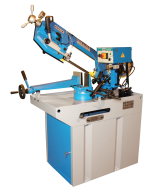 Cutmax 270 Pedestal Mounted Bandsaw Semi Automatic 415v