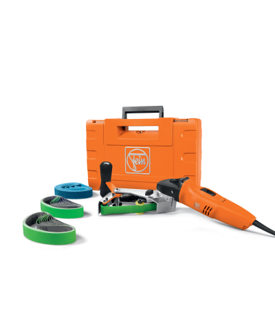 Fein RS 10-70E Tube Polisher Starter Set