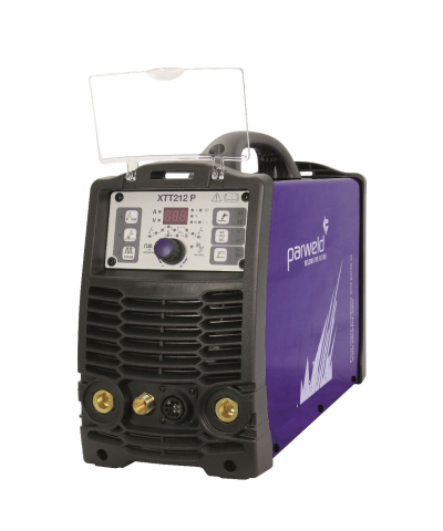 Parweld XTT 212 Dual Voltage AC/DC TIG Welder Package
