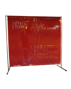 Cepro Gazelle Welding Screen Orange