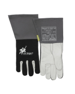 WELDAS Black Arc Knight® (10-2050) Size XL Welding Gauntlet