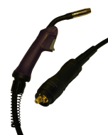 Parweld MB15 Eco-Grip 150 Amp 3 meter MIG Torch Euro Fitting ECR1500-30