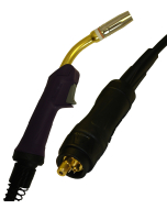 Parweld MB25 Eco-Grip 250amp 3 Meter MIG Torch Euro Fitting ECR2500-30       