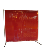 Cepro Gazelle Welding Screen Orange