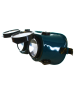 Round Lens Flip Up Welding Goggle 