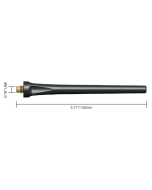 Parweld Long Back Cap for WP9:WP20 TIG Torch (41V24)