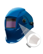 Parweld XR730 Inner Cover Lenses for XR938H Welding Helmet Pack of 10