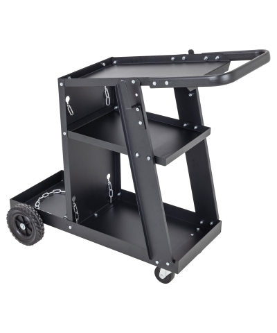 SIP 3 Tier Welding Cart / Trolley 05714