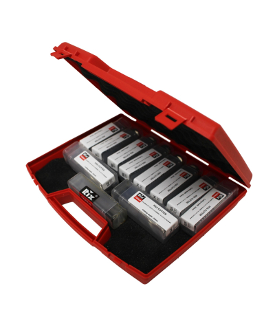 10 Piece Rotabroach Cutter Set