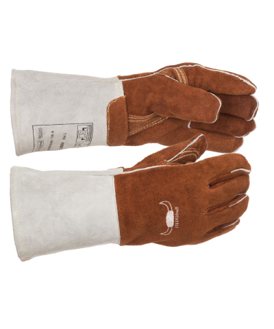 Weldas STEERSOtuff® welding Gauntlet, COMFOflex® lined (10-2900) Large