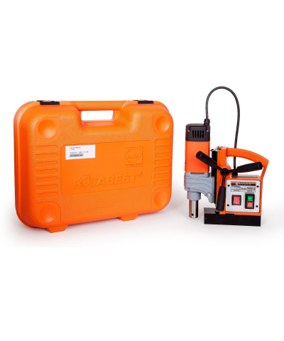 Alfra Rotabest Piccolo 38/50 B Magnetic Drilling Machine 110v