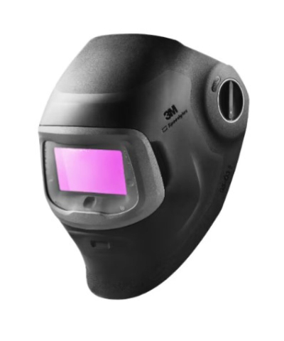 3M Speedglas G5-03E Welding Helmet With G5-01 Welding Filter