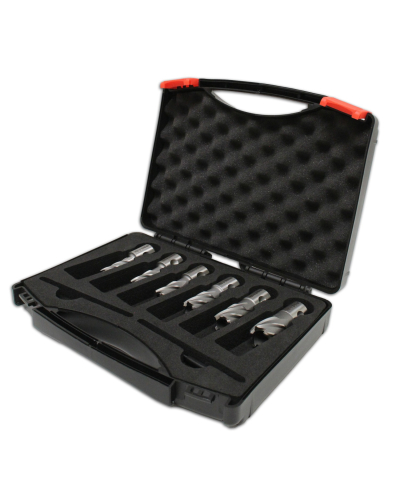 Rotabroach Cutter Set (6 Piece)