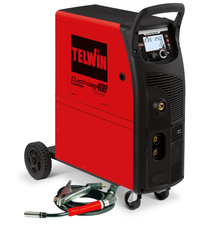 Telwin Electromig 400 synergic 816155