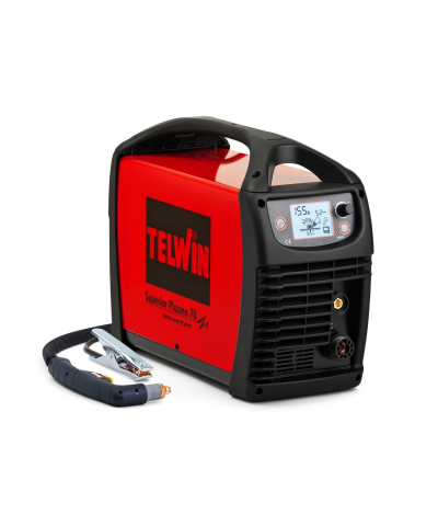 Telwin Superior Plasma 70 Plasma Cutter (816170)