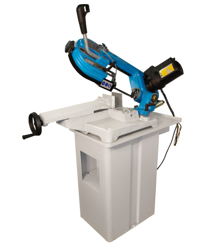 Cutmax 150 Pedestal Mounted Bandsaw 240v